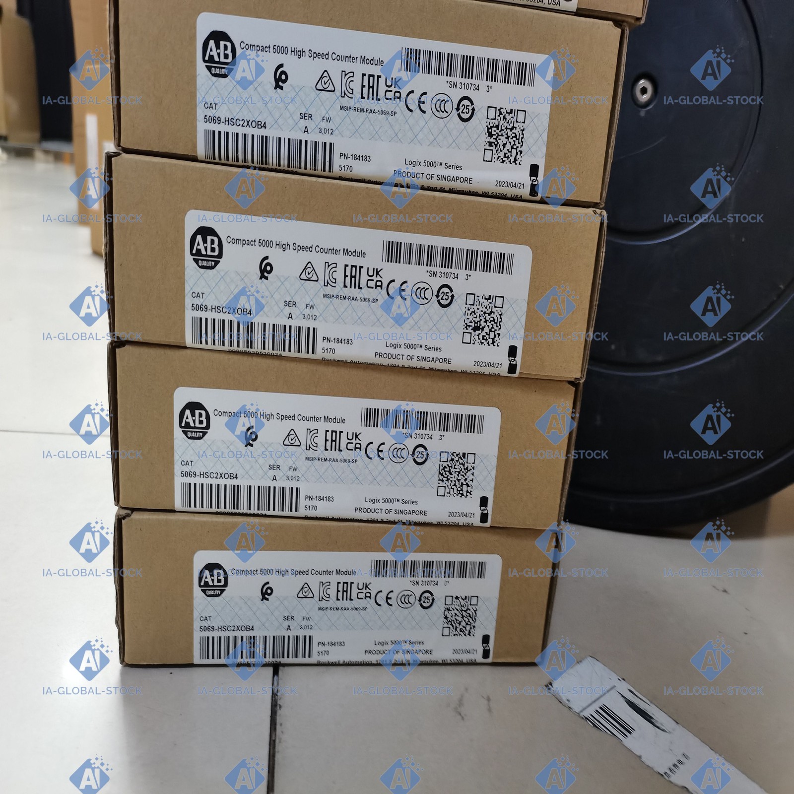 Free Shipping ~ 1PC Brand NEW in sealed Box 5069-HSC2XOB4 High Quality
