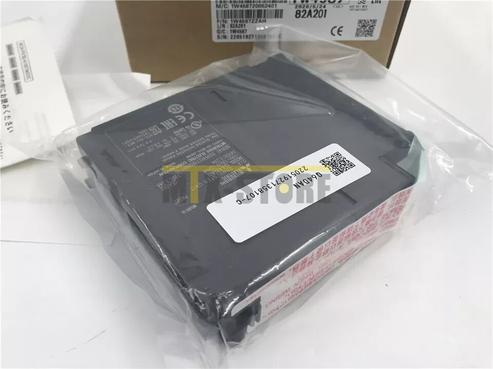 New Mitsubishi Q64DAN PLC Module In Box (1Pcs)