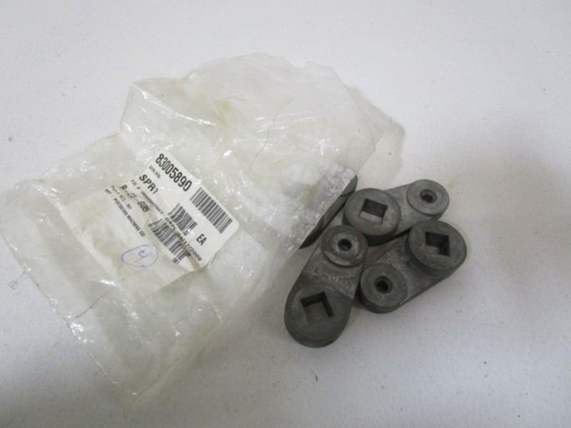 LOT OF 4 POTDEVIN MACH CO. ARM NTZ-251 NSNP