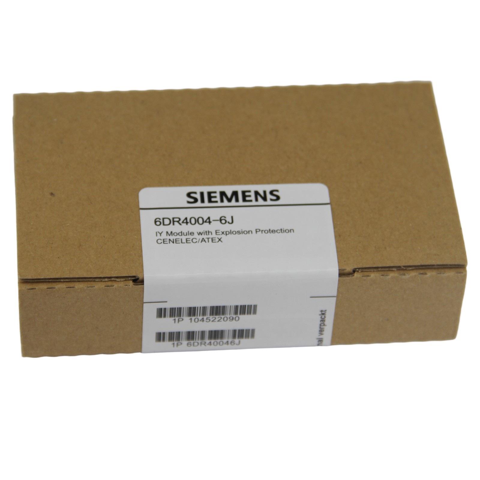 NEW Siemens 6DR4004-6J Analog Output Module
