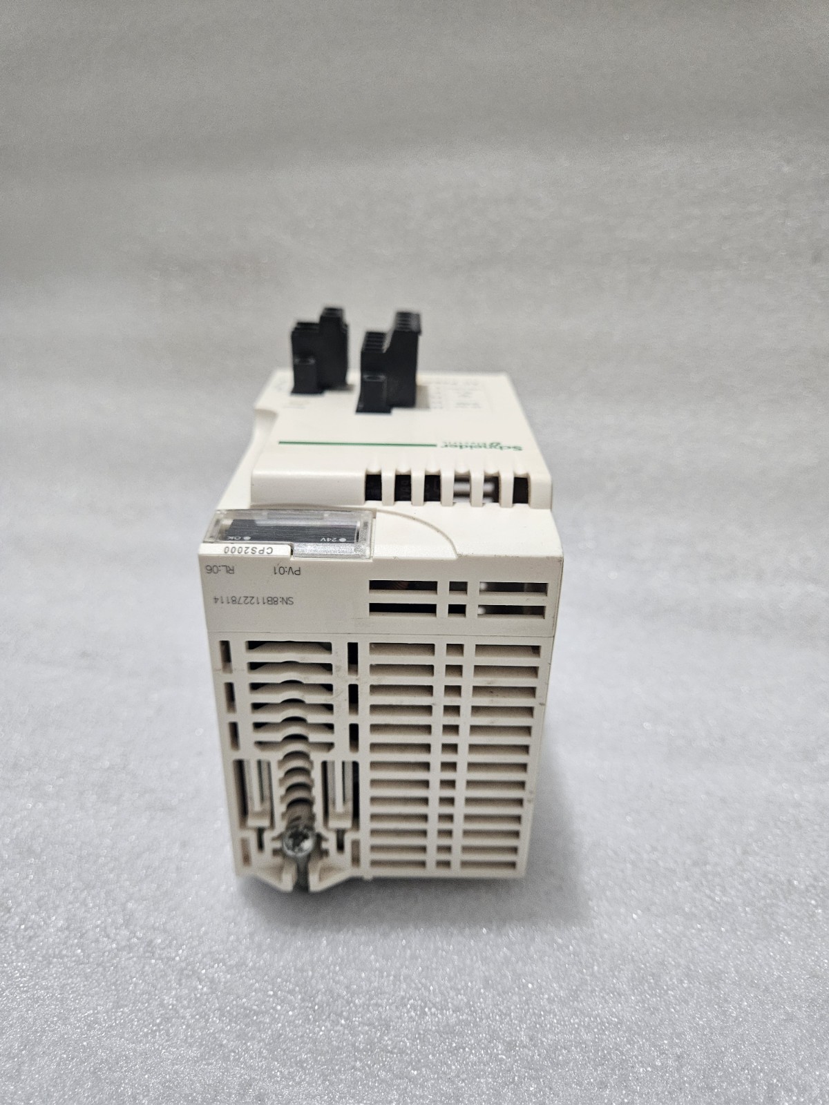 Schneider Modicon BMXCPS2000 Standard AC Power Supply 24VDC Used