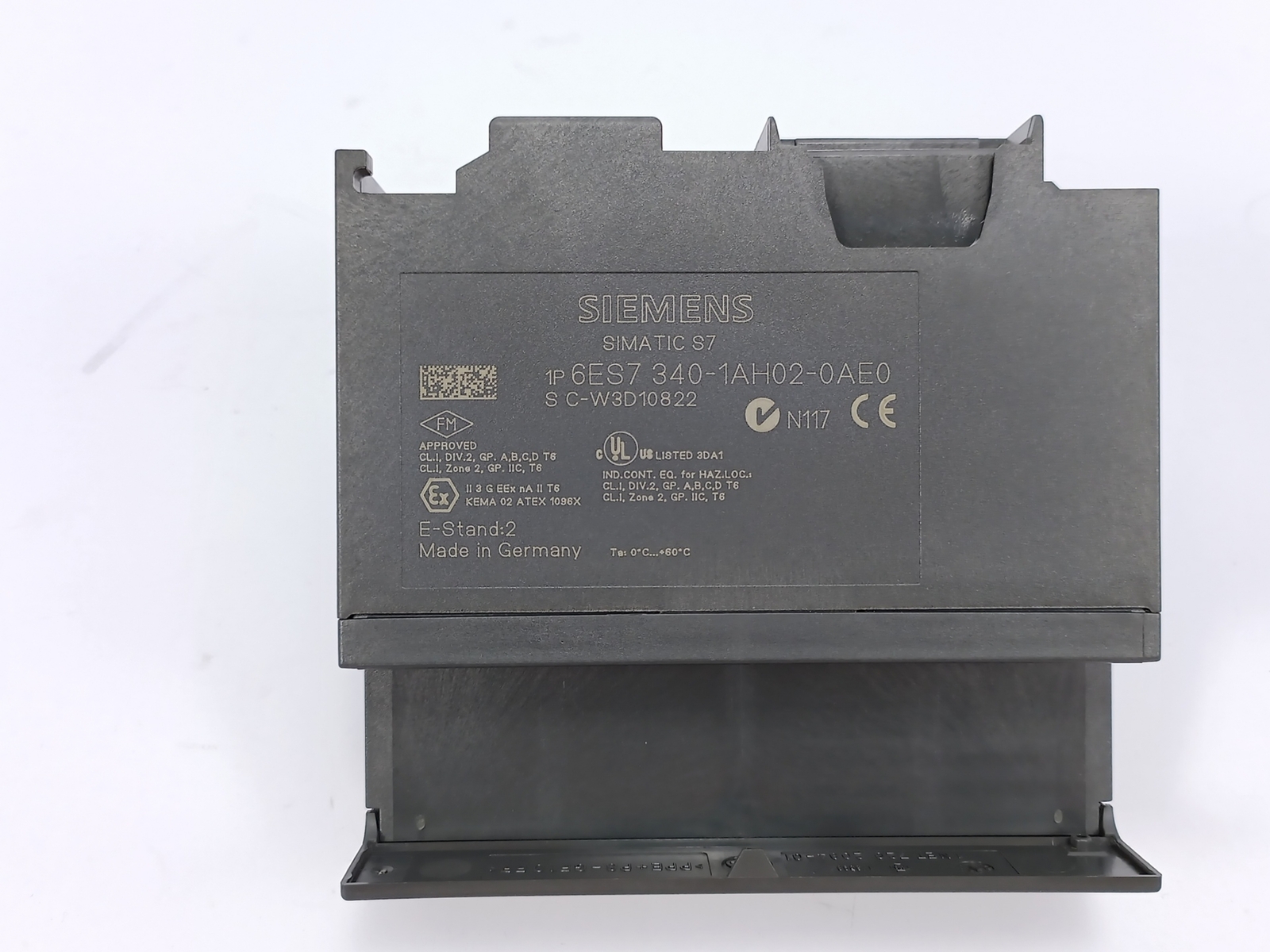 Siemens 6ES7340-1AH02-0AE0 Communications Processor