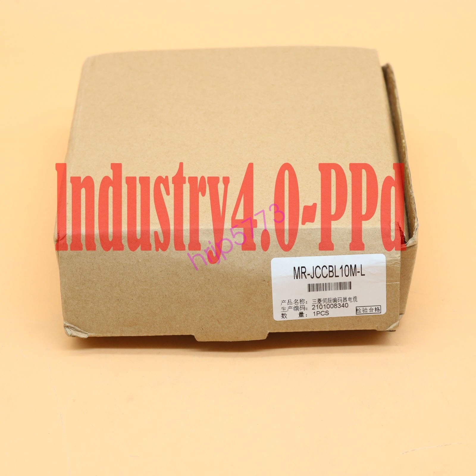 1Pc NEW MITSUBISHI IN BOX MR-JCCBL10M-L Servo encoder cable One year warranty