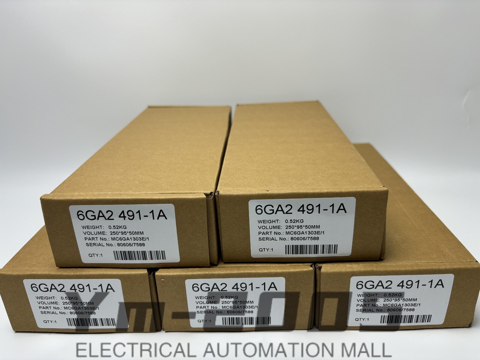 1PC FOR Siemens Generator AVR 6GA2491-1A voltage regulator New In Box