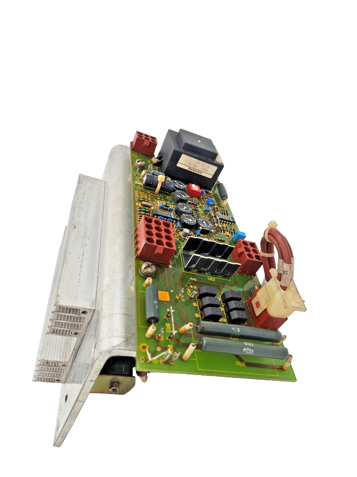 SIEMENS 6GA2 491/1A LB 123 013 AUTOMATIC VOLTAGE REGULATOR FAST SHIPPING