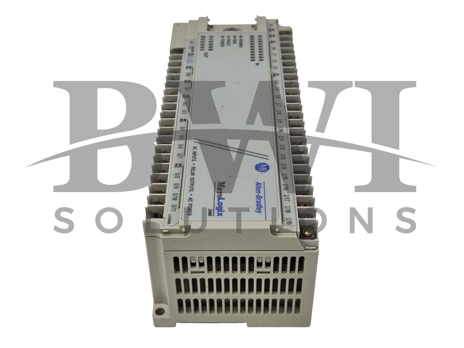 Allen Bradley 1761-L32AWA /E MicroLogix 1000 Controller Module FRN 1, 1761L32AWA