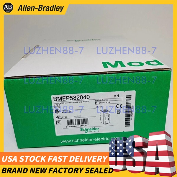 1PC NEW Sealed BMEP582040 programmable module BMEP582040