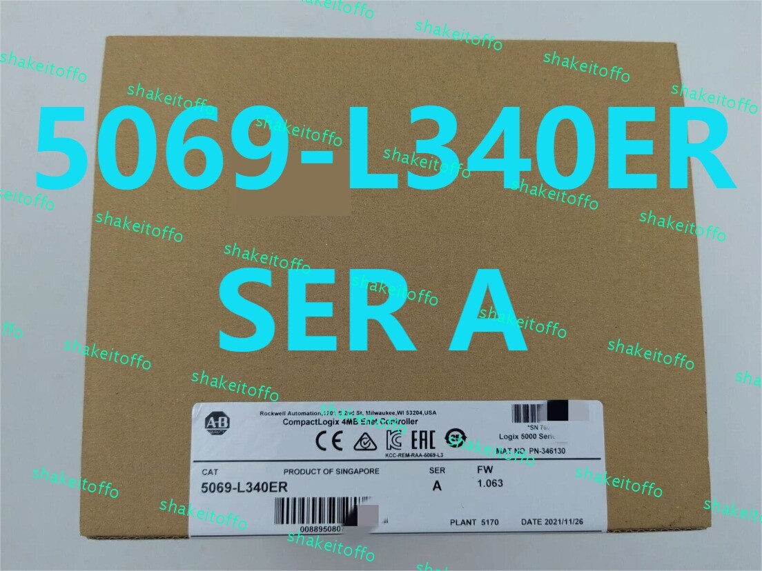 1PC AB New Factory Sealed 5069-L340ER5069L340ER Free Shipping US