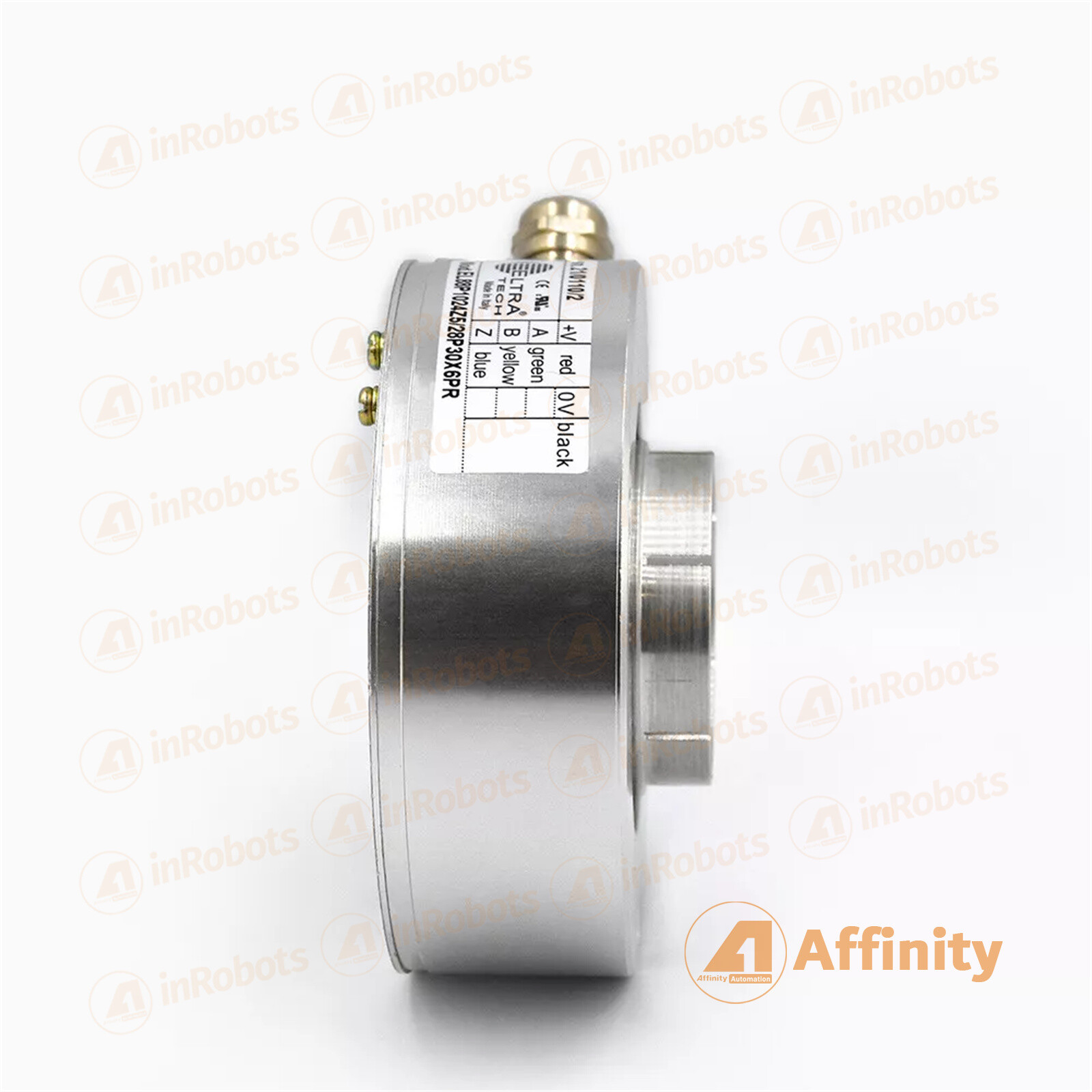 EH80C2048Z5 Rotary Encoder New 1PC China Quality
