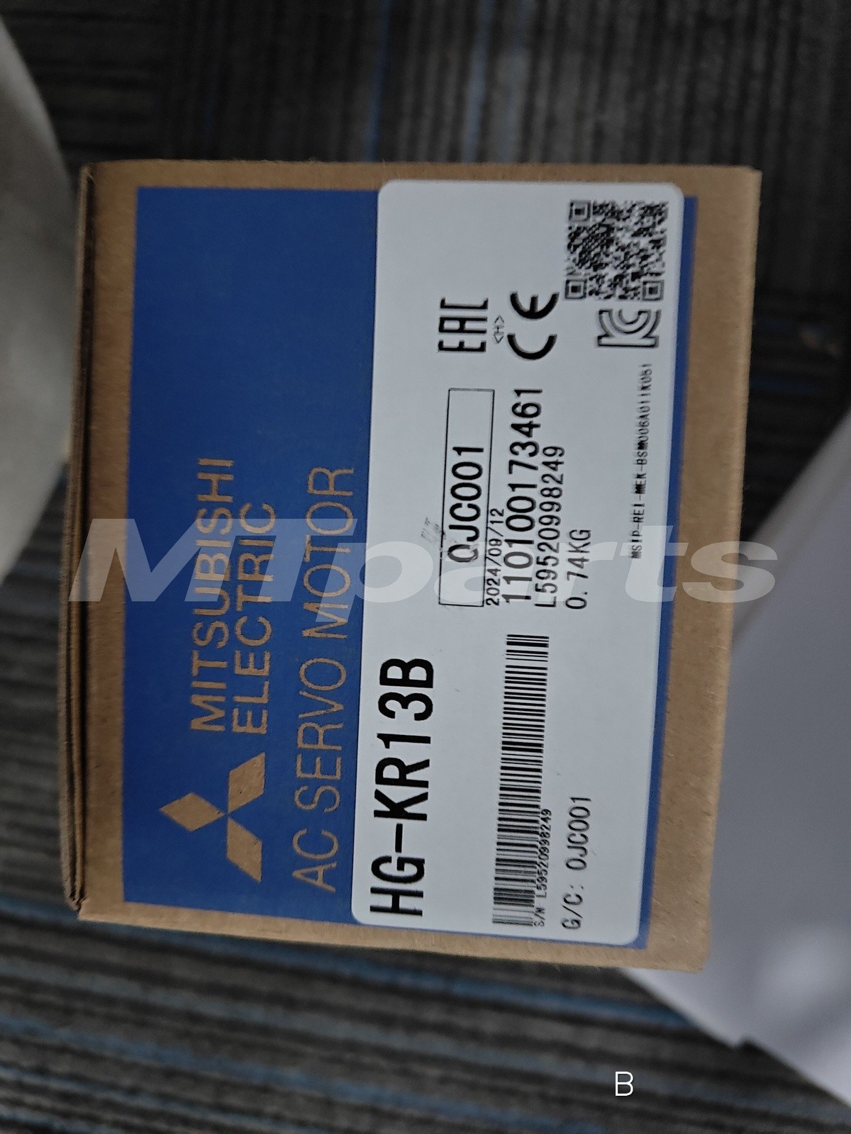REFURBISHED IN US STOCK Surplus HG-KR13 US Seller
