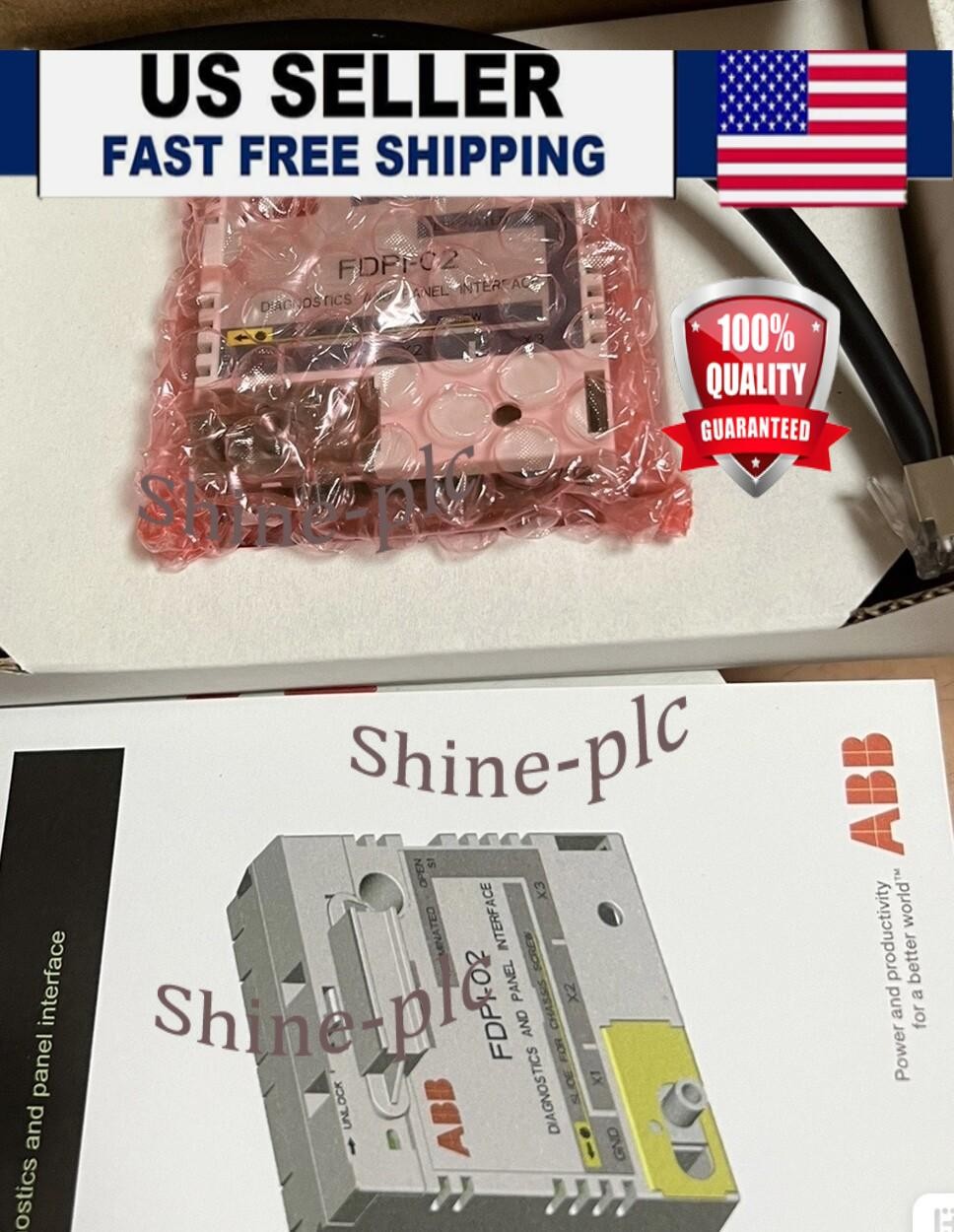 NEW 1PCS ABB inverter communication module FDPI-02 Fast delivery