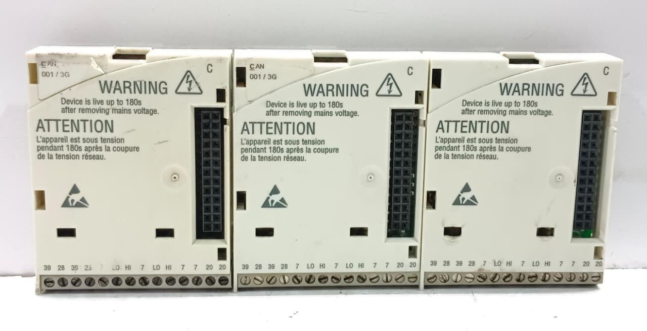 Lenze E82ZAFCC001 Profibus-DP communication function module 02578360