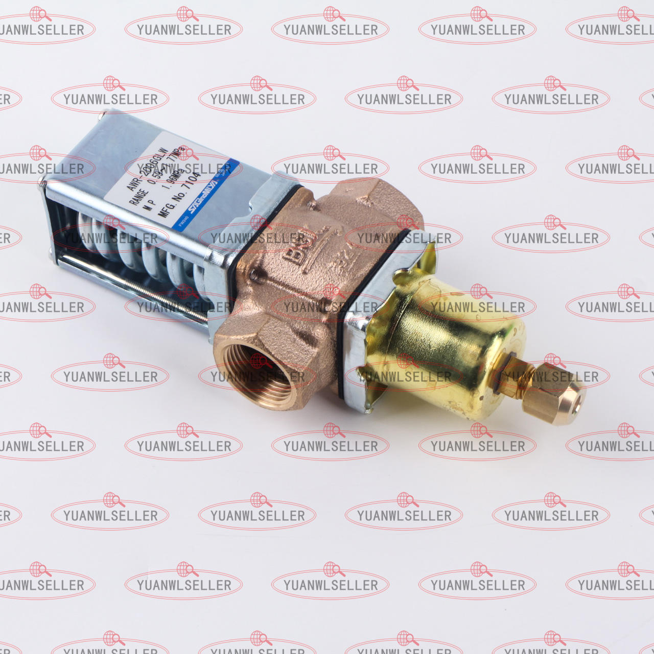 1PC New Saginomiya AWR-2006GLW Pressure regulating valve
