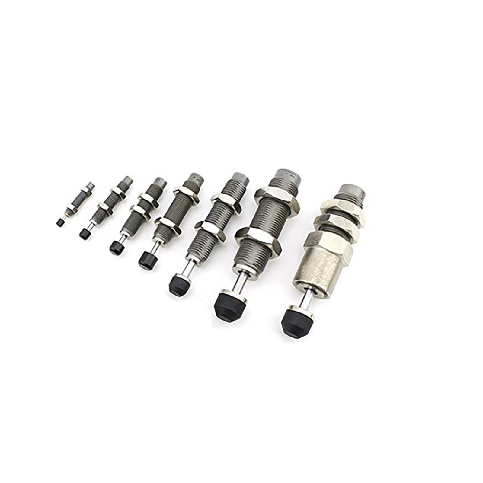 SMC RBC1412 Shock Absorber, RB Series, 12 MM Stroke