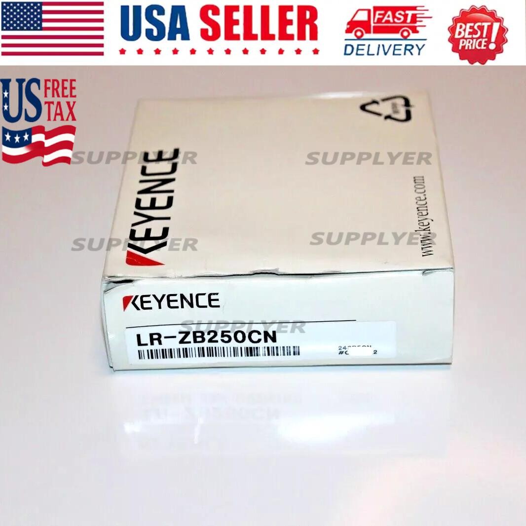 Keyence LR-ZB250CN New In Box Laser Sensor Fast Shipping 1pcs
