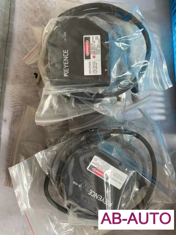 LK-G35 KEYENCE Laser sensor New Fast transportation
