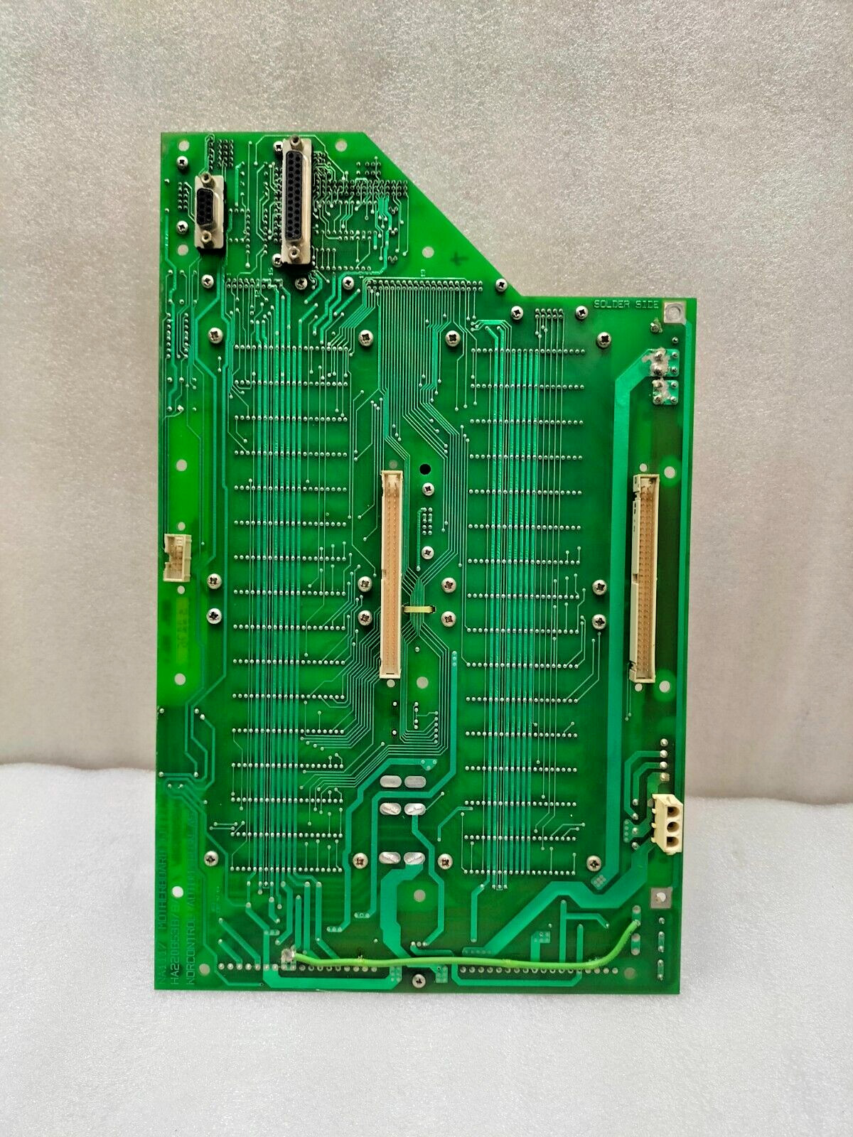 NORCONTROL NA1117 MOTHERBOARD II HA220853B