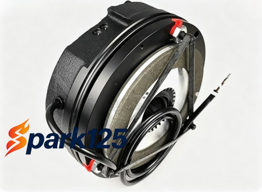 1PC NEW FOR replace Brake Pad CDC-Z12ZT DC48V 50W 50N.m