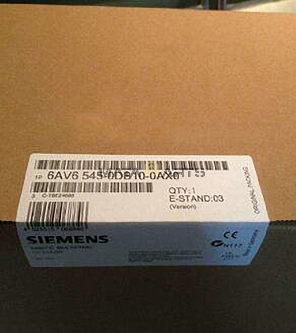 1PC New SIEMENS Touch Panel 6AV6545-0DB10-0AX0 6AV6 545-0DB10-0AX0
