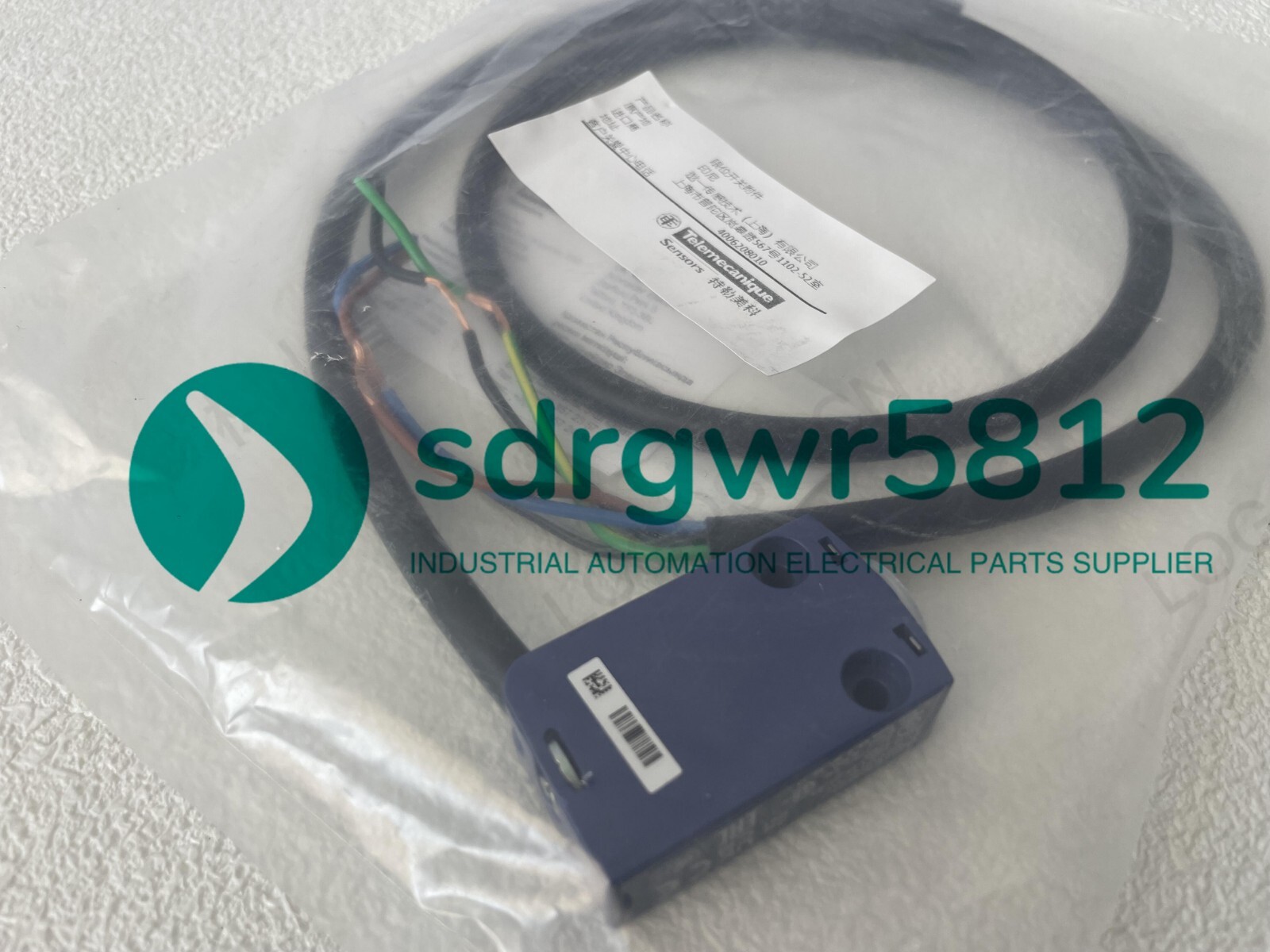 ZCMD21L1 New Telemecanique Limit Switch with Box Free Shipping ZCMD21L1 #F