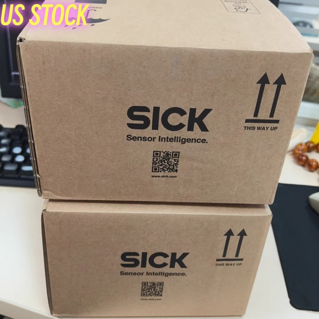 SICK S30A-6011BA Original New Laser Scanner US Warehouse Fast Delivery