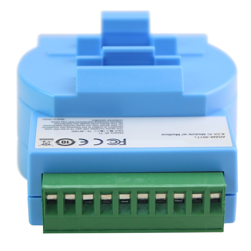 ADAM-4017+ Analog Input Module for Advantech 8 Channel