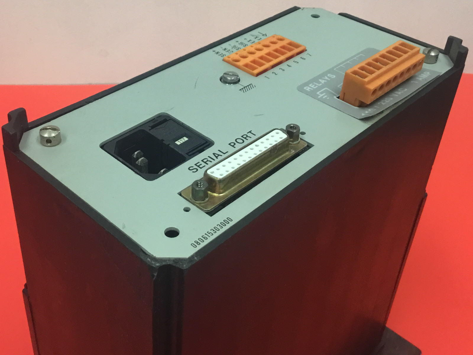 BLH Electronics – P/N: LCP 10 – VR2.2J – Weight Processor