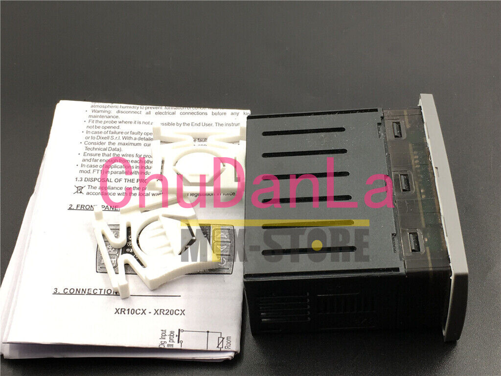 1PCS NEW Digital Controller For DIXELL XR20CX-5N1C1 COMMERCIAL FRIDGE
