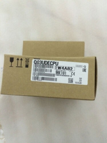 1PC Mitsubishi Q03UDECPU Q03UDE CPU Module PLC New