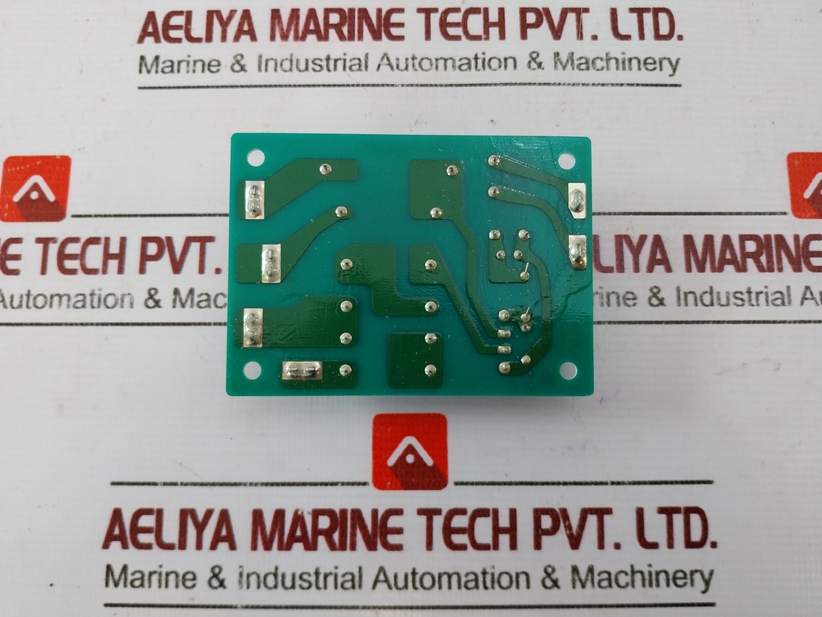 Daikin RPJ-400V Reverse Phase Protector PCB Module 346-380V 400-440V D04N21