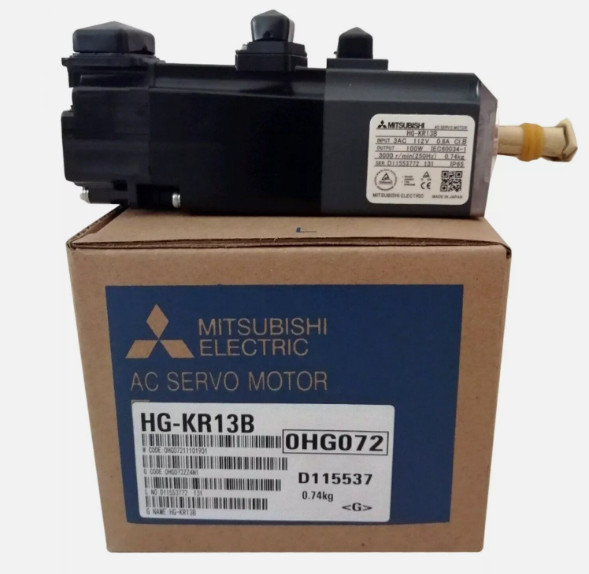 HG-KR13B 1PCS NEW MITSUBISHI SERVO MOTOR HG-KR13B
