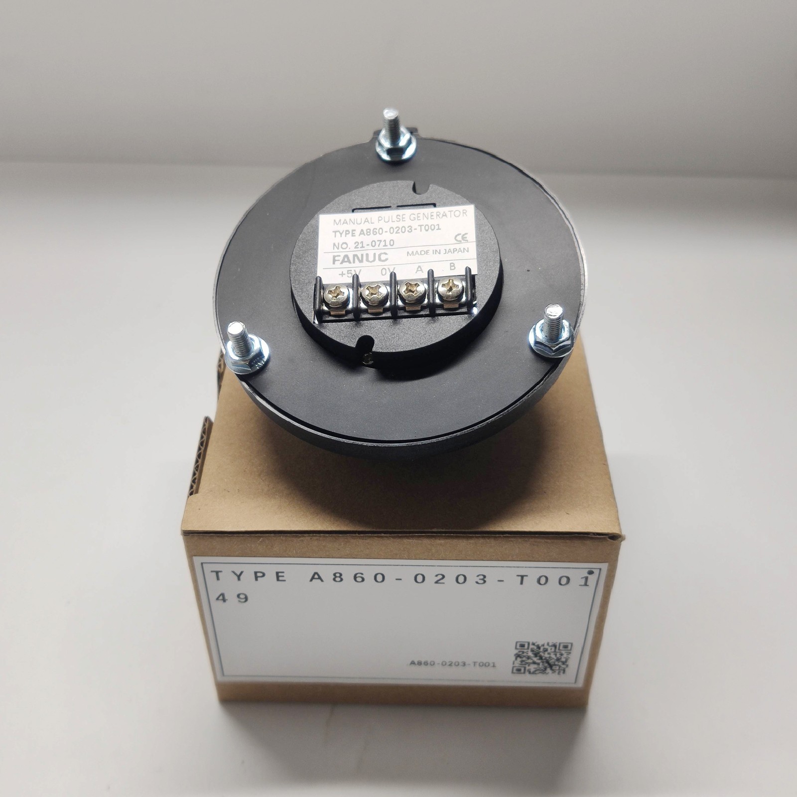 1PC manual pulse generator a860-0203-t001