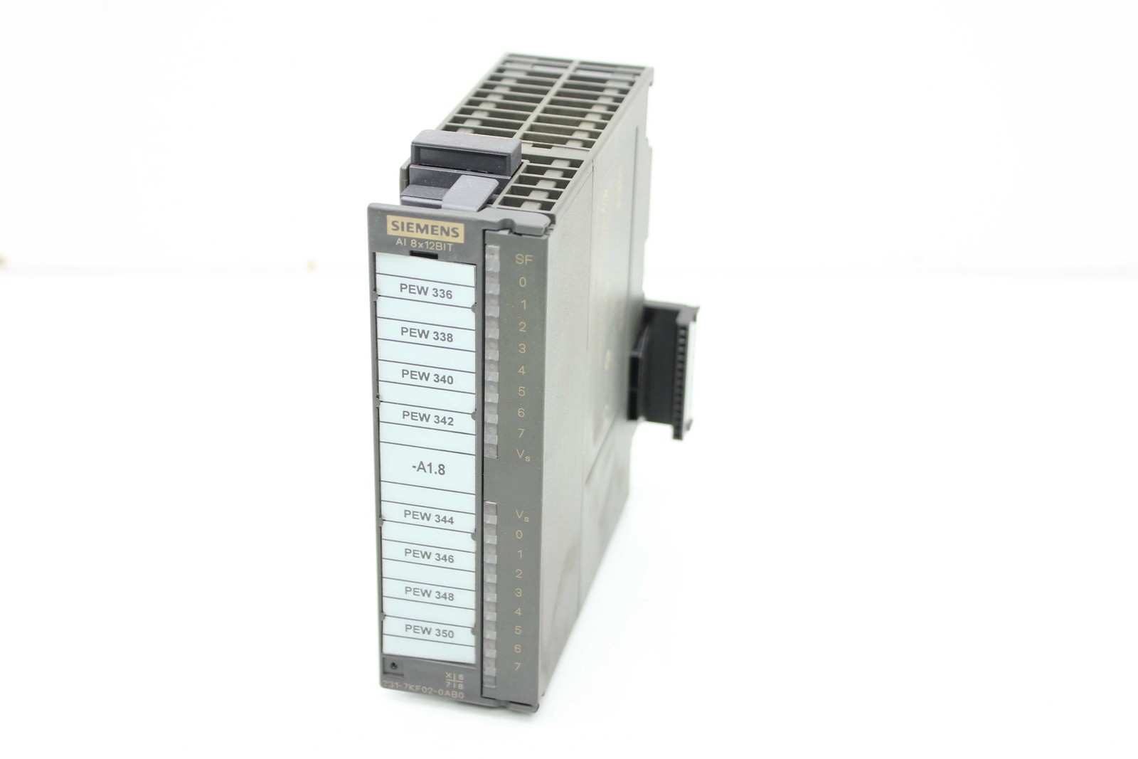 Siemens Simatic S7 6ES7 321-7BH01-0AB0 Digital Input Module