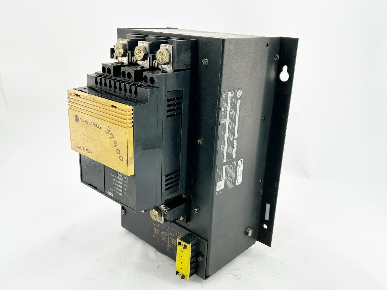 Allen Bradley 150-A135NCD Motor Controller 135A 3PH 600V 275 Torque 199-LF1
