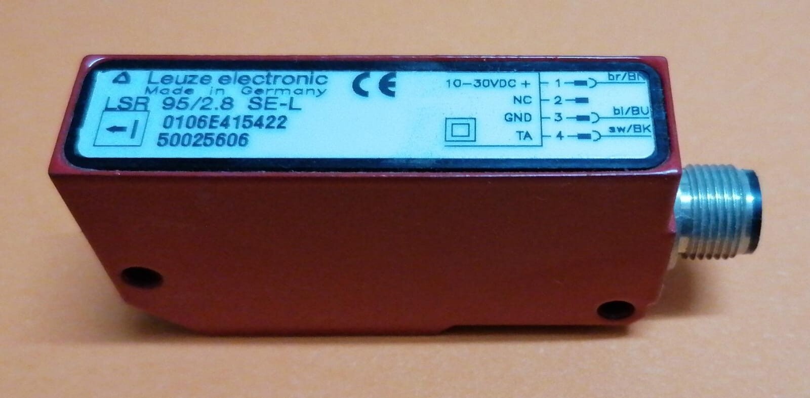 Leuze Electronics LSR 95/2.8 SE-L