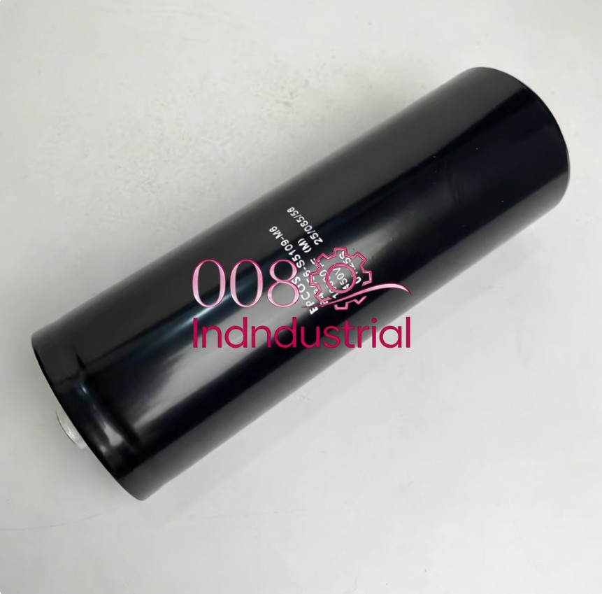1PC NEW inverter aluminum electrolytic capacitor B43456-S5109-M6 450V 10000UF