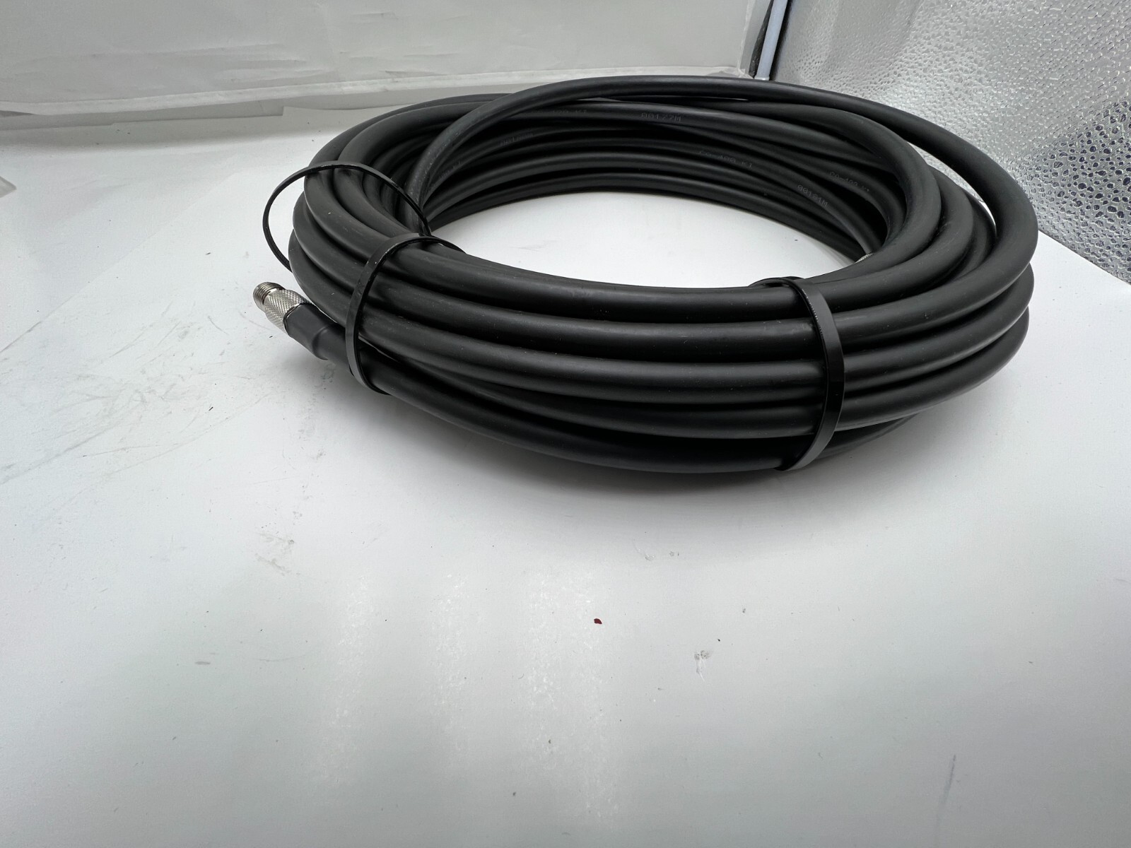 (QTY 3) L-Com an Infinite Brand CC-4RTJRTP045 Cable Heavy Duty Black
