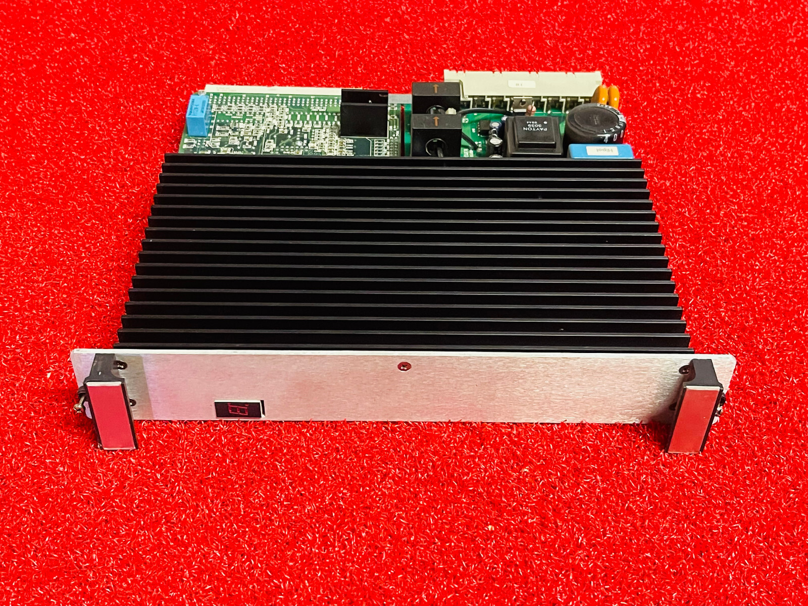 Servotronix PRD-0017000H-30 Servo Module Robot Axis Control