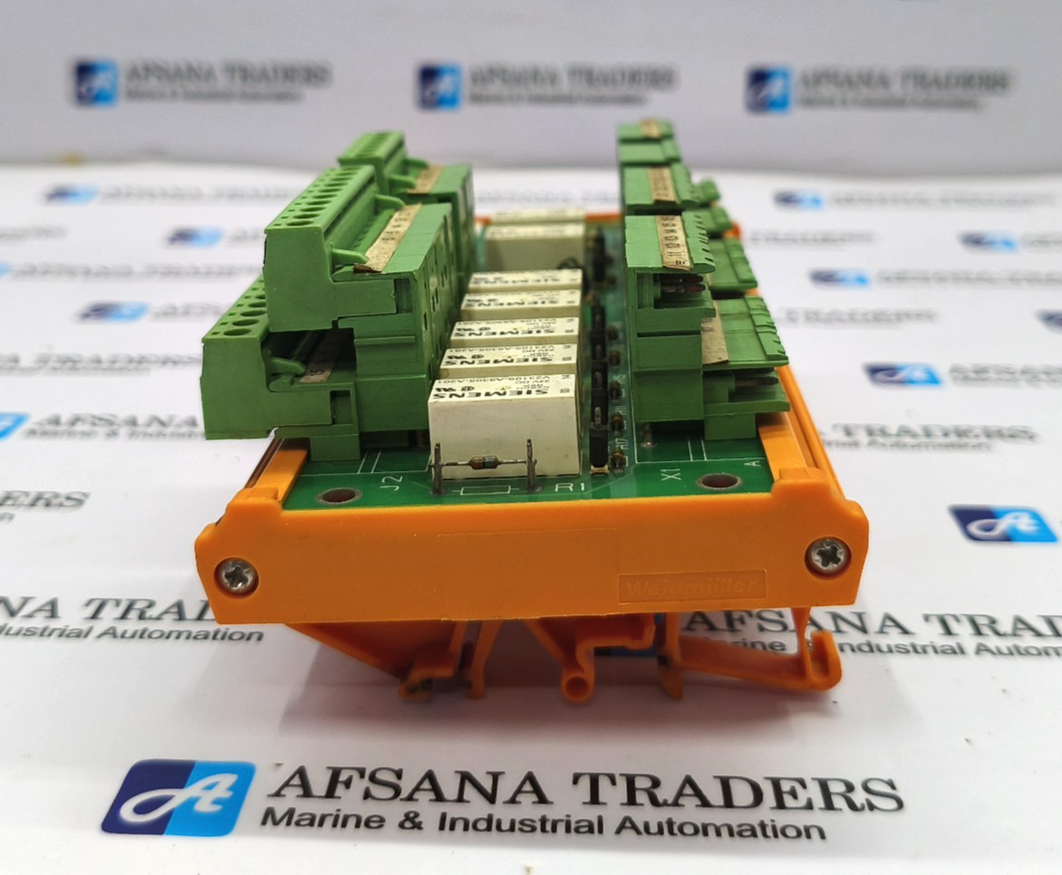 NORCONTROL NA1121 DSU INTERF MODULE HA336731B/B/B