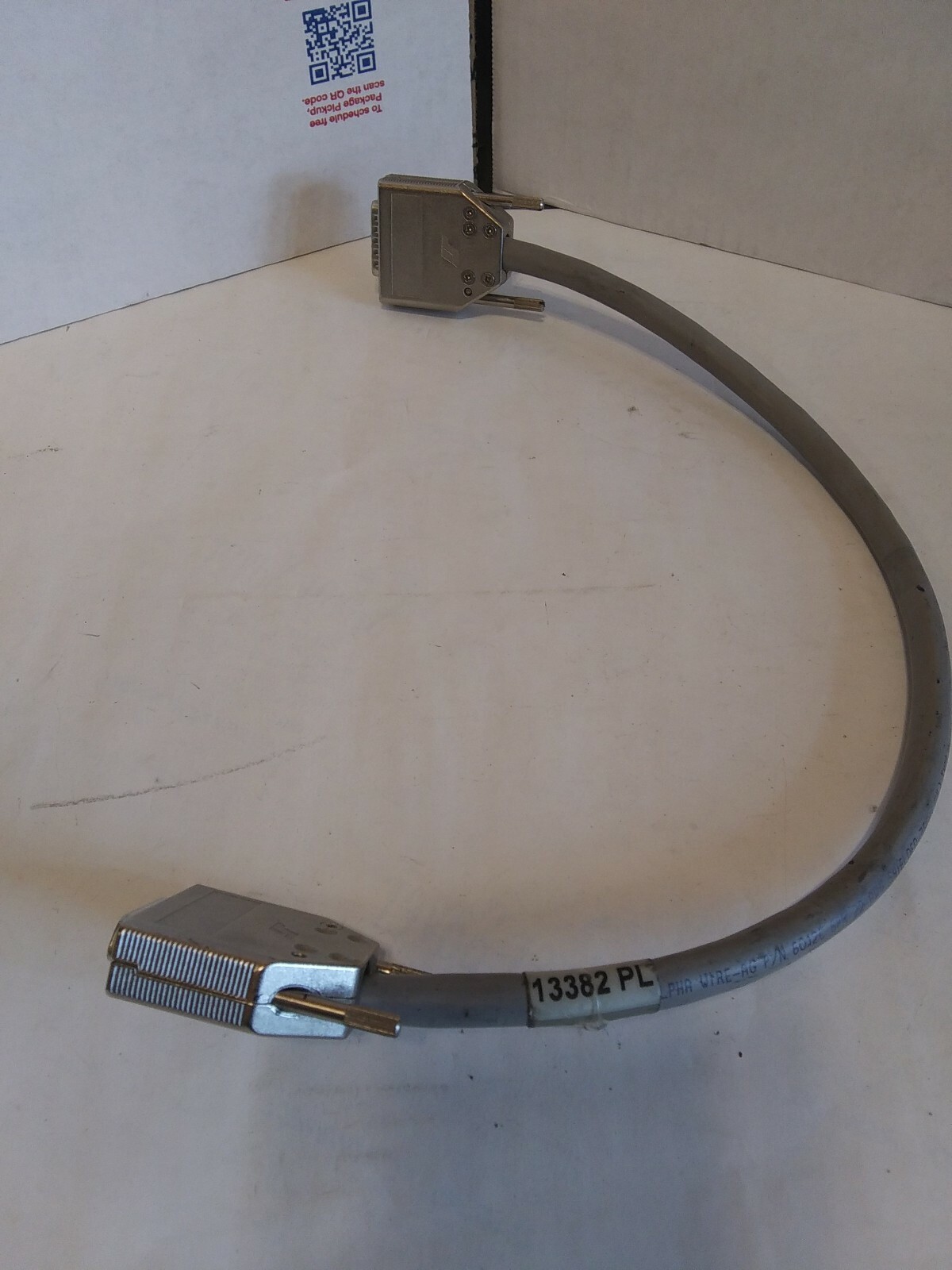 Videojet 13382 PL Cable Assy.