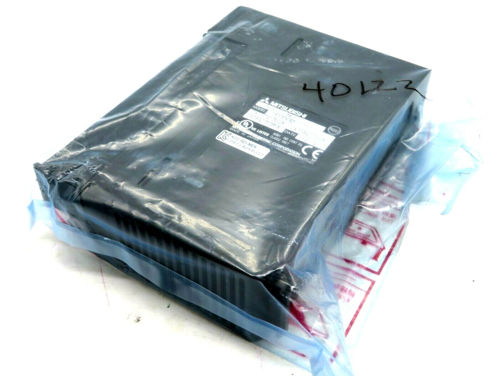 NEW SEALED MITSUBISHI A1SX40 INPUT UNIT