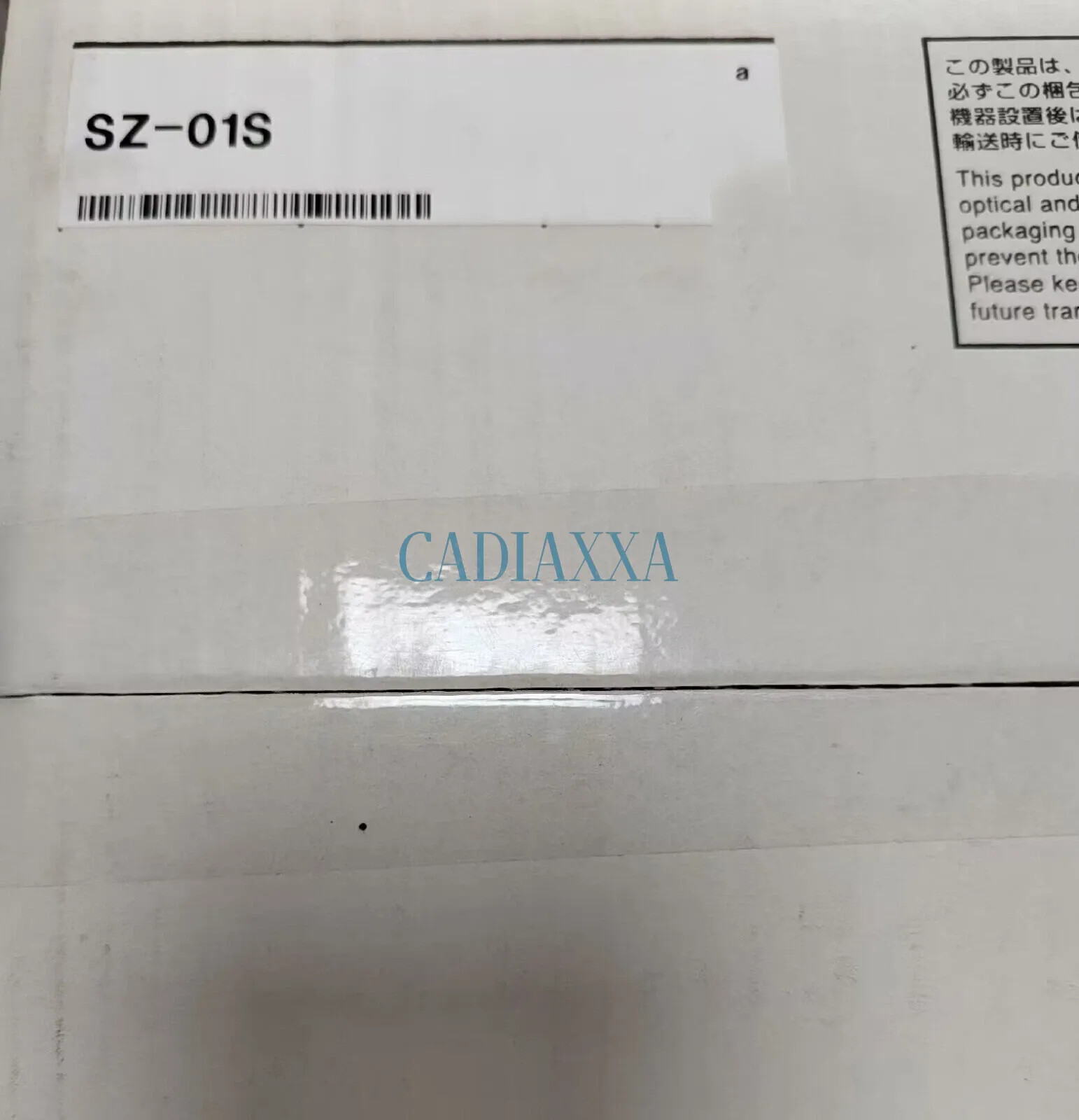 SZ-01S 1PCS NEW Keyence SZ-01S Safety Laser Scanner Fast delivery