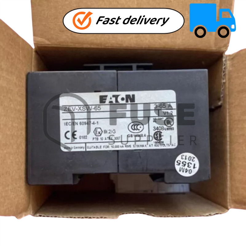 EATON Moeller ZEV-XSW-65 Overload Relay