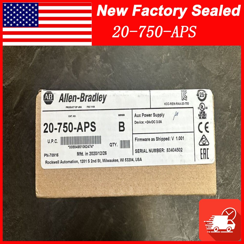 AB 20-750-APS Auxiliary Power Supply PowerFlex 750