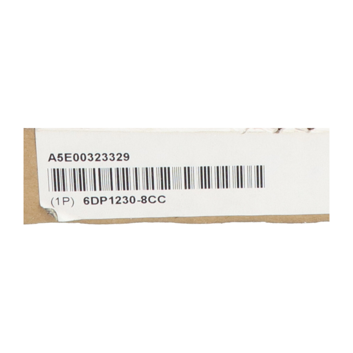 Siemens 6DP1230-8CC Teleperm Module New NFP