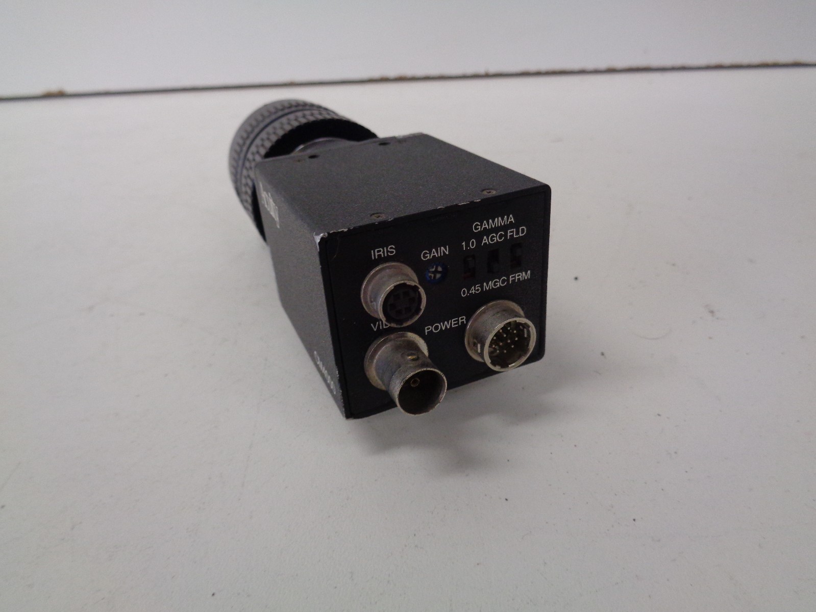 ACUITY IMAGING CM4000 CAMERA STANDARD VISION W/ FUJI HF35A-2 – USED – FREE SHIP