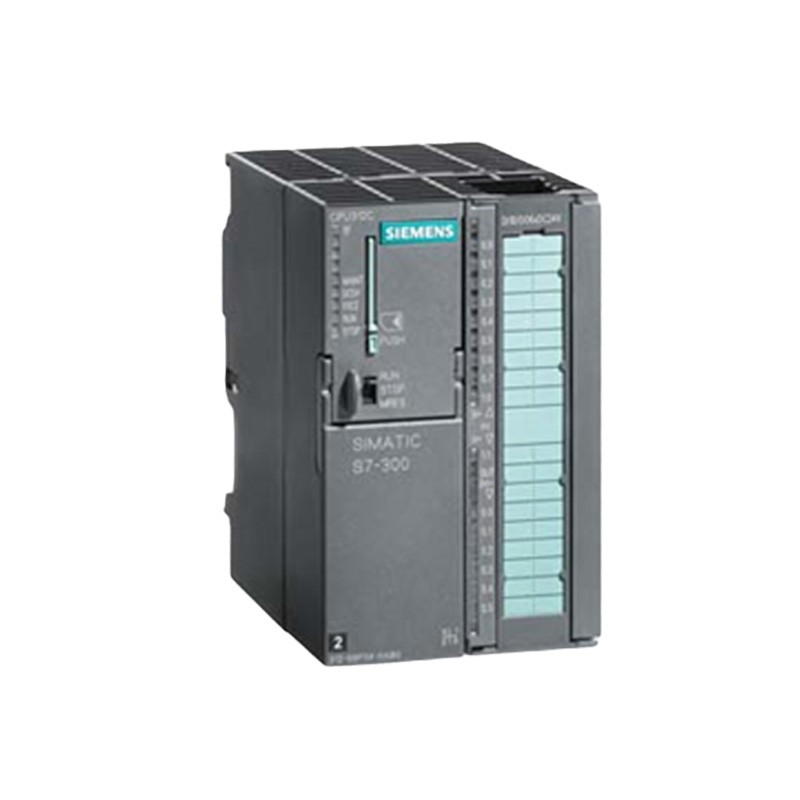Siemens 6ES7313-6CG04-0AB0 SIMATIC S7-300 Compact CPU Unit 1PC