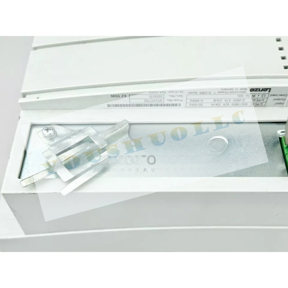 LENZE NEW IN BOX EVF8222-E SERVO CONTROLLER 8200 SERIES PERFECT CONDITION