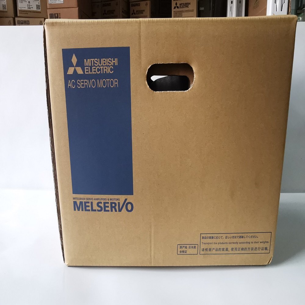 New Mitsubishi HG-SR201J HGSR201J AC Servo Motor In Box Free Shipping