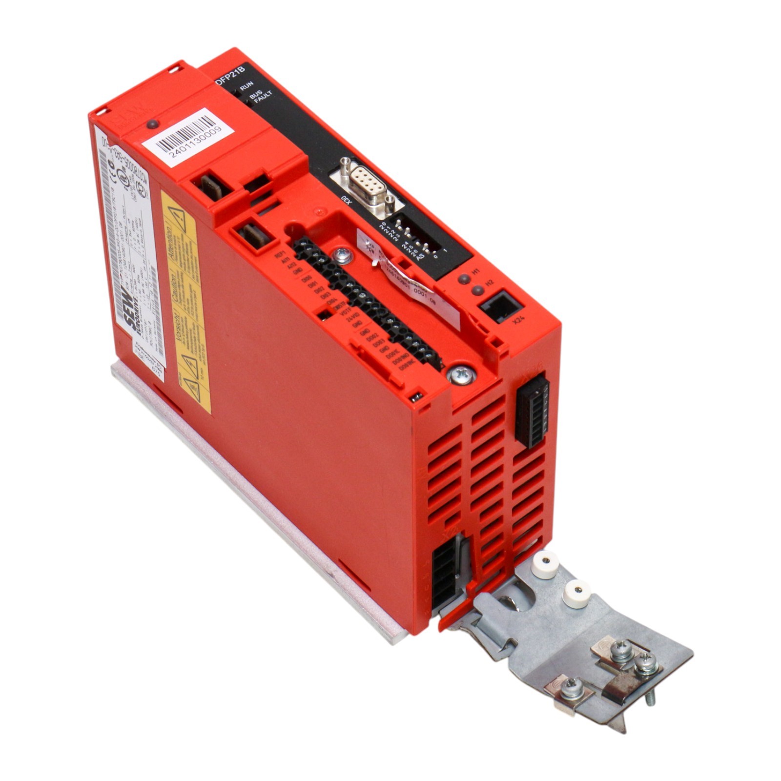 MC07B0005-5A3-4-00/DFP21B/FSC11B SEW, Frequency Inverter MOVITRAC, …………